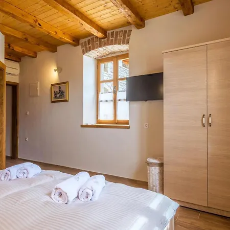 Сasa de vacaciones Dumina Zadar