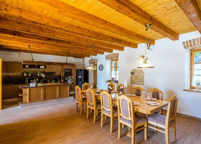 Сasa de vacaciones Dumina